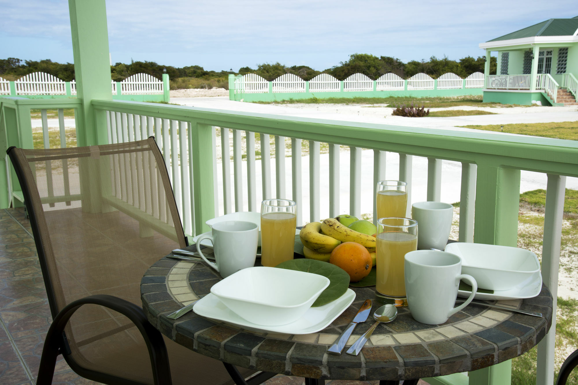 Sea Grape Villas The Settlement Екстер'єр фото