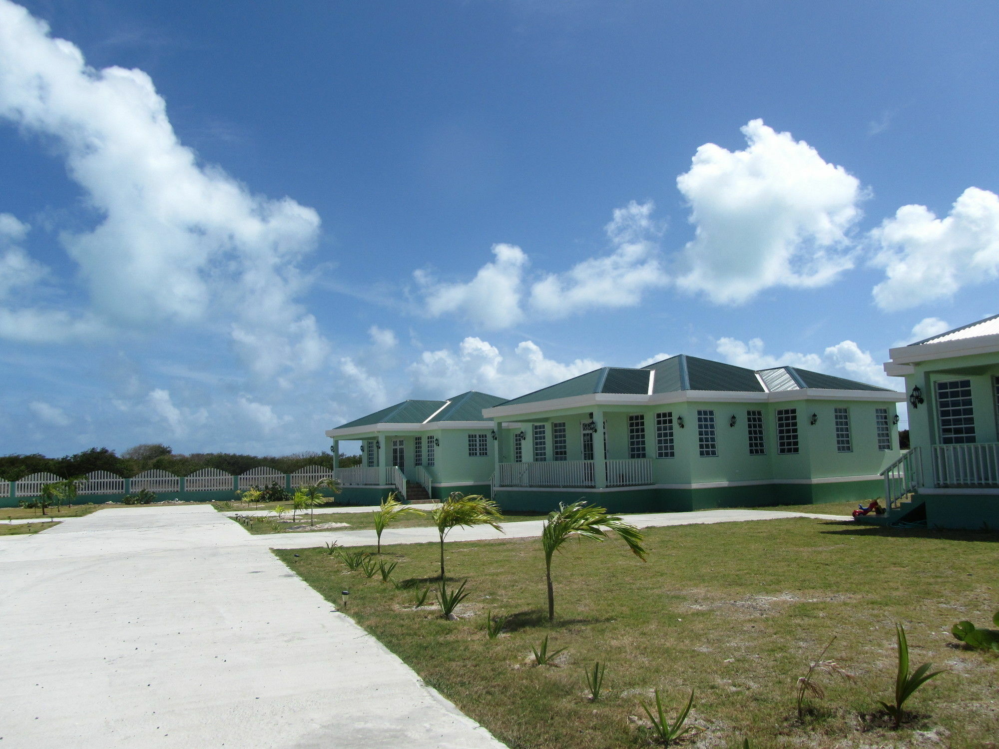 Sea Grape Villas The Settlement Екстер'єр фото