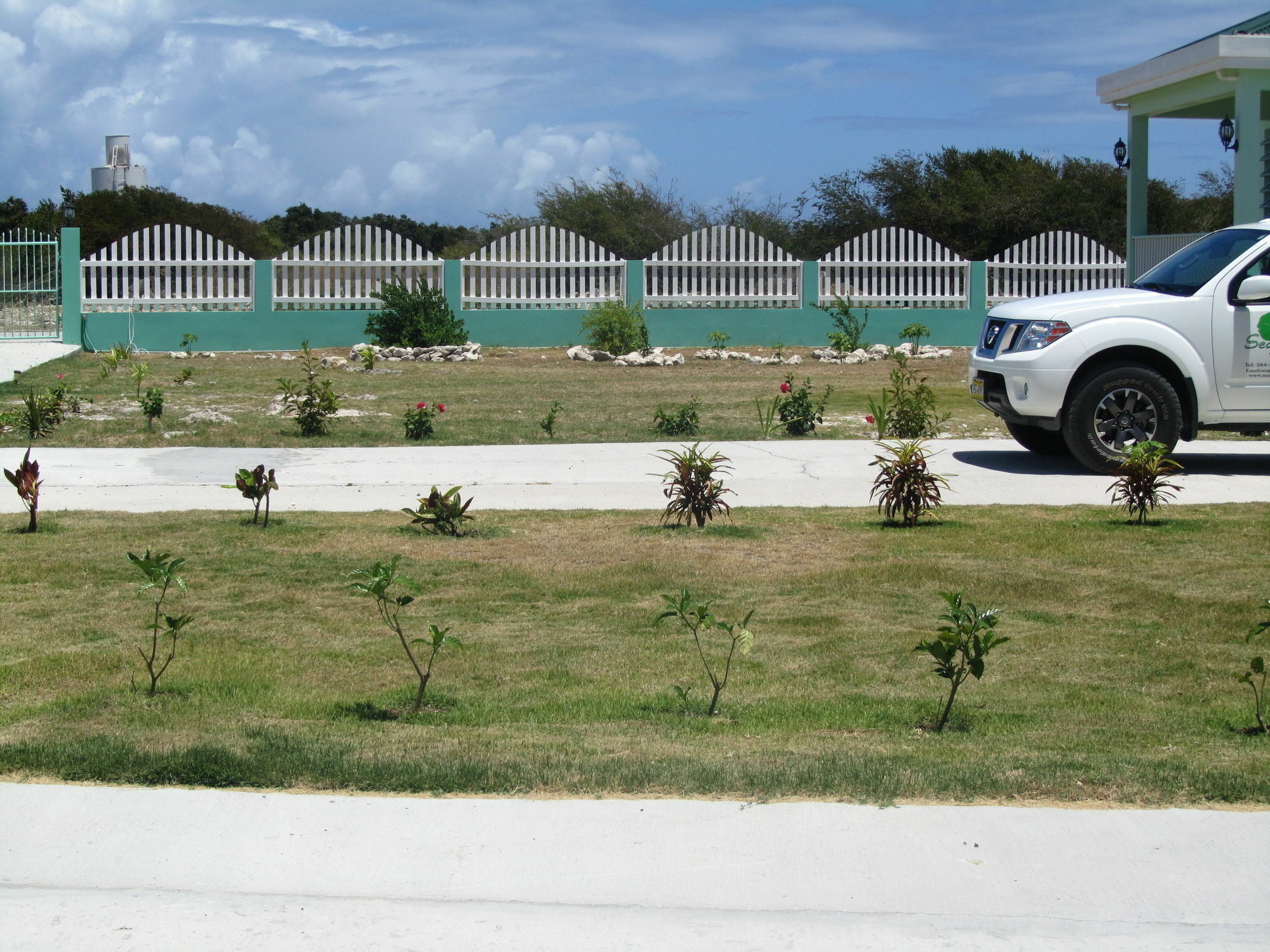 Sea Grape Villas The Settlement Екстер'єр фото