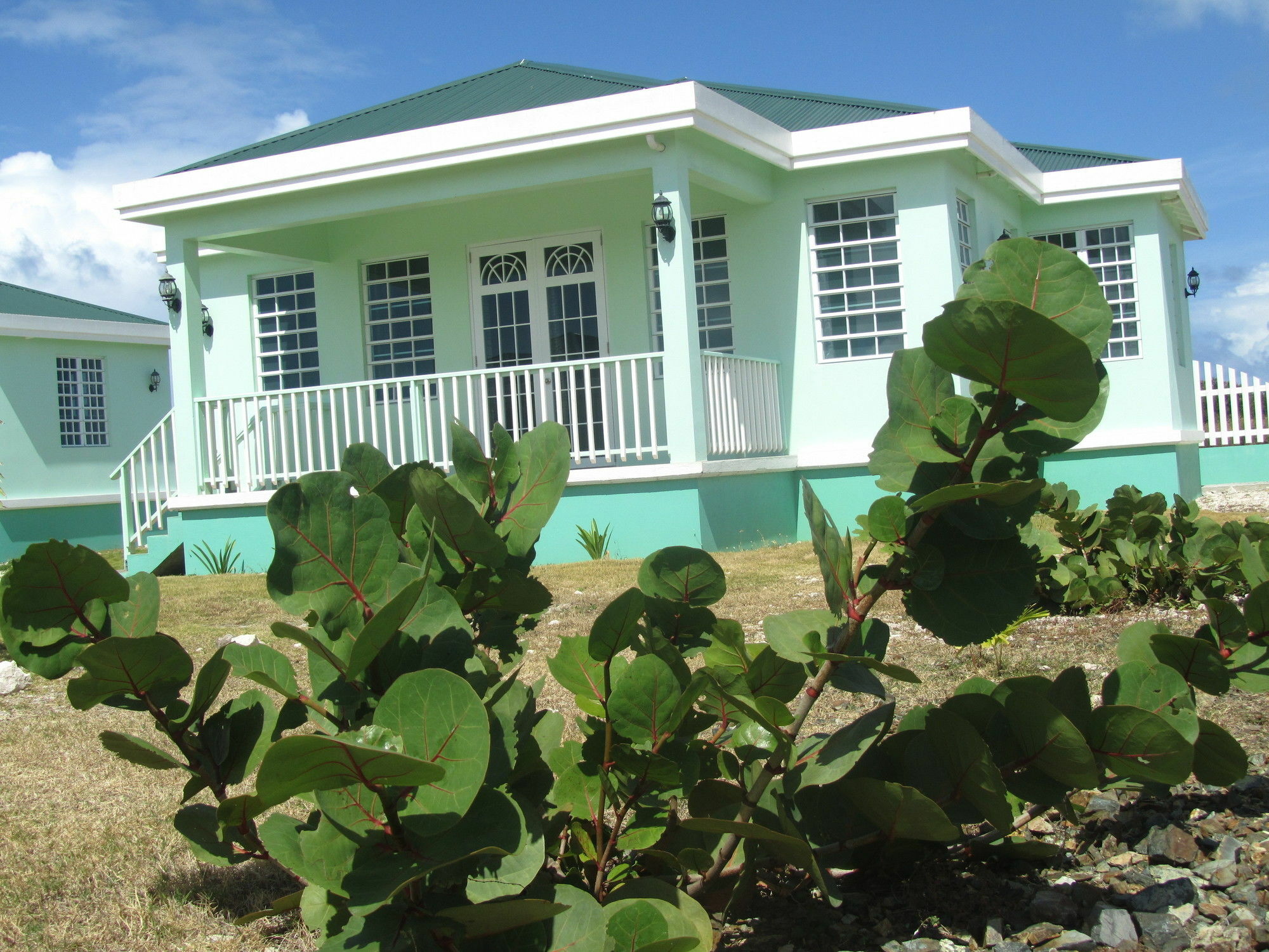 Sea Grape Villas The Settlement Екстер'єр фото