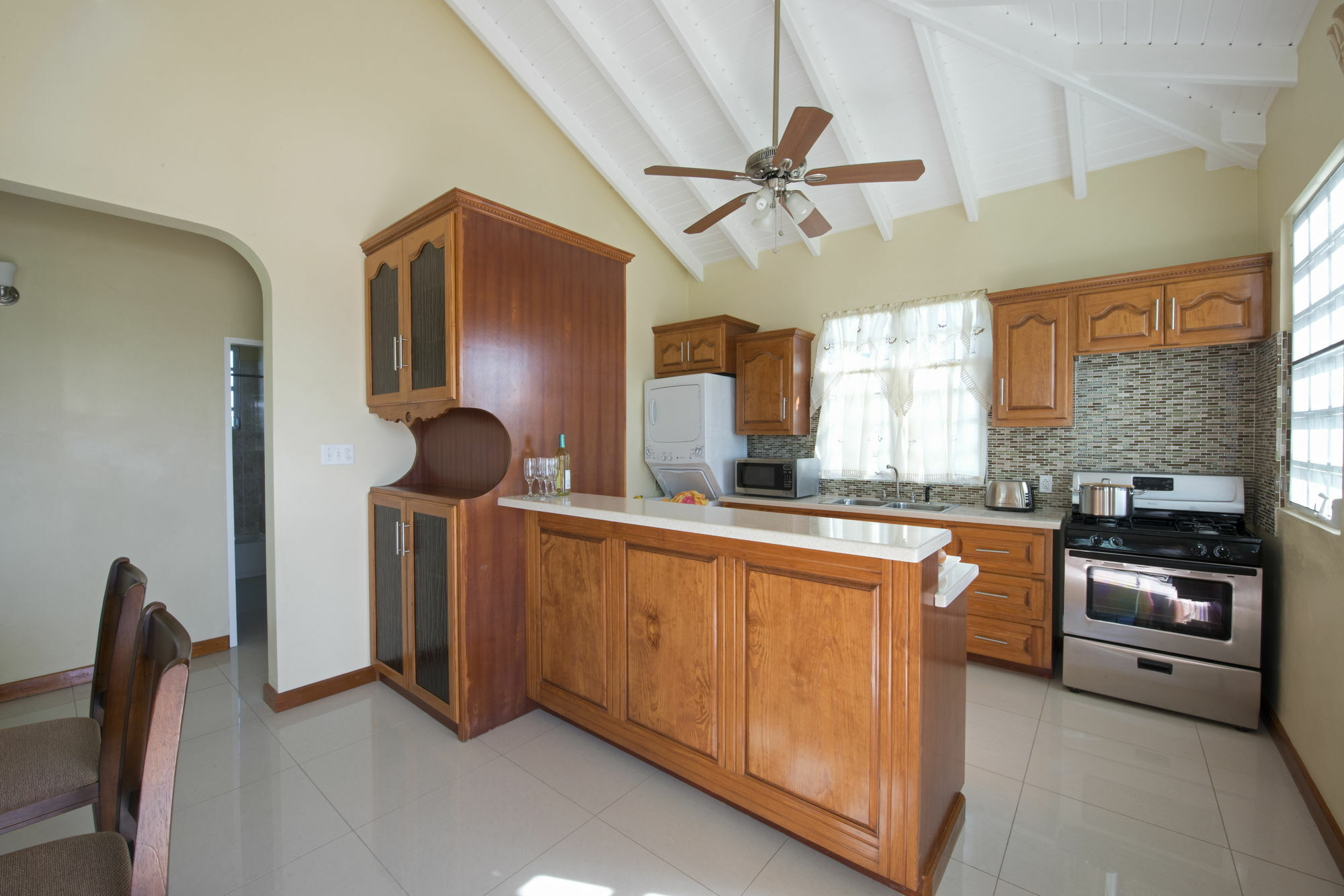 Sea Grape Villas The Settlement Екстер'єр фото