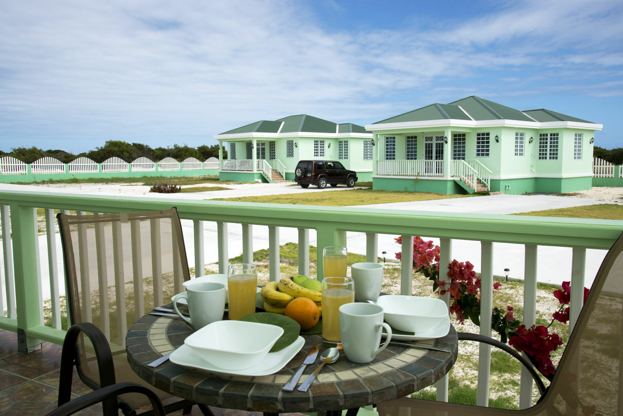 Sea Grape Villas The Settlement Екстер'єр фото