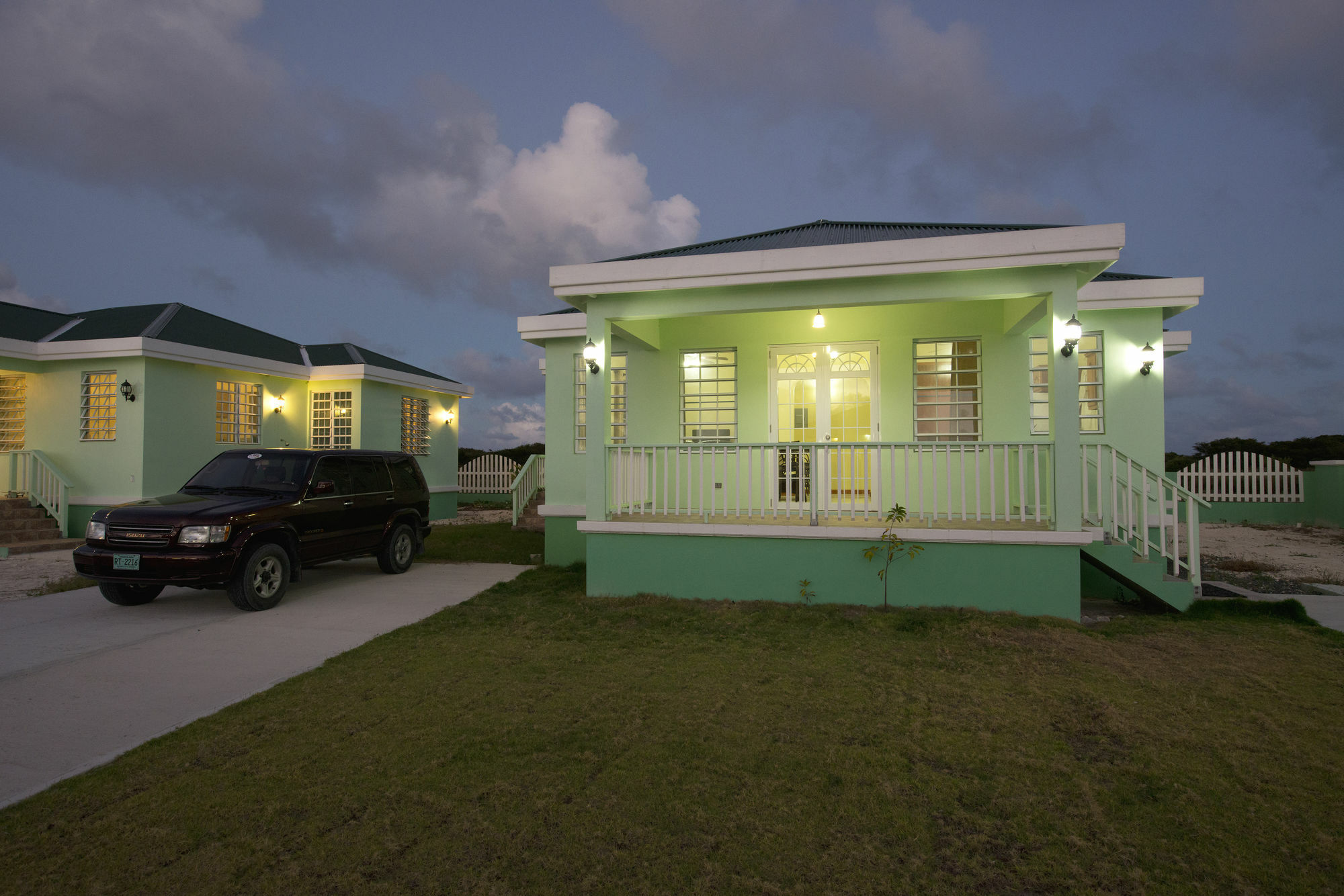 Sea Grape Villas The Settlement Екстер'єр фото