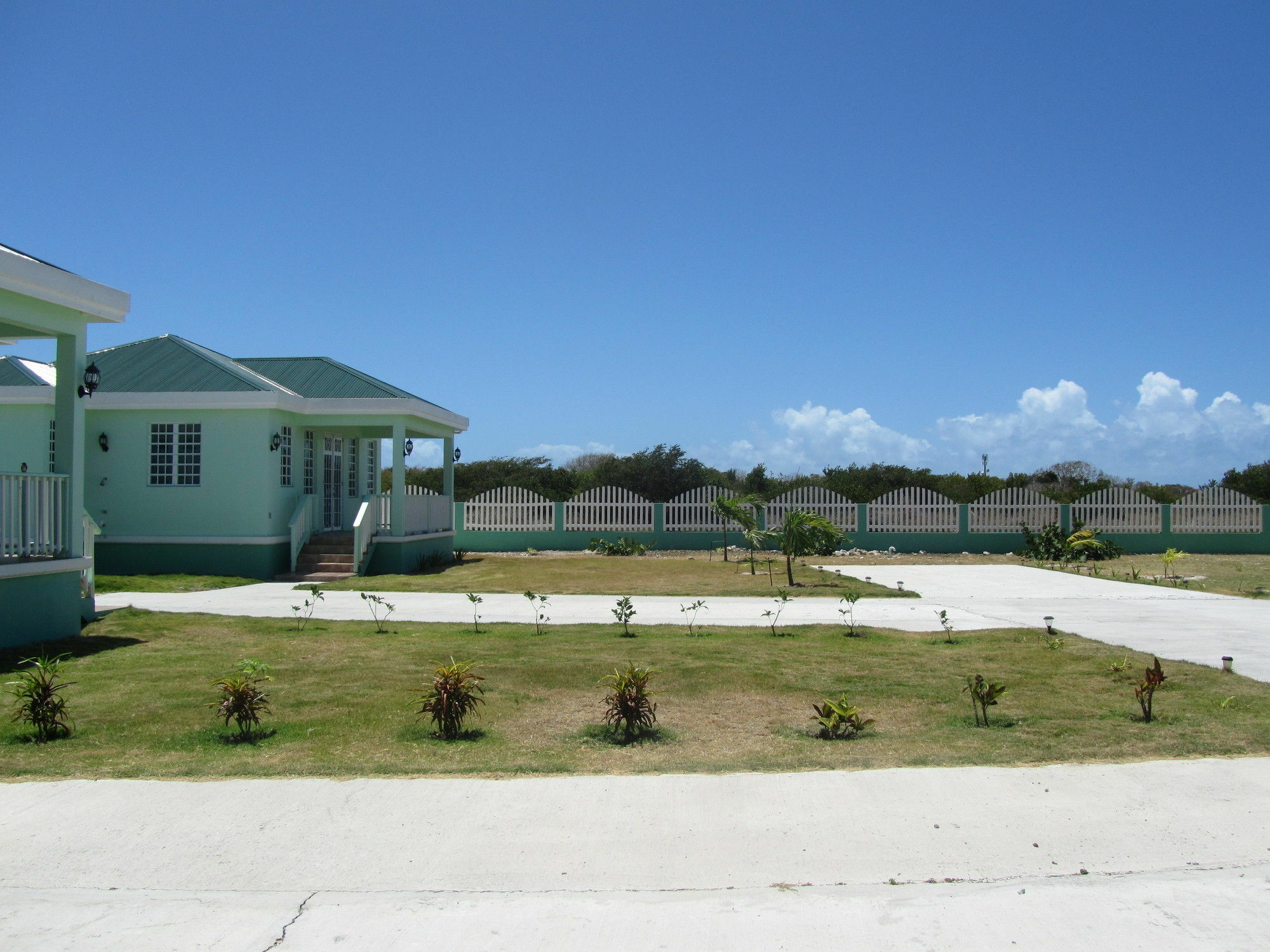 Sea Grape Villas The Settlement Екстер'єр фото