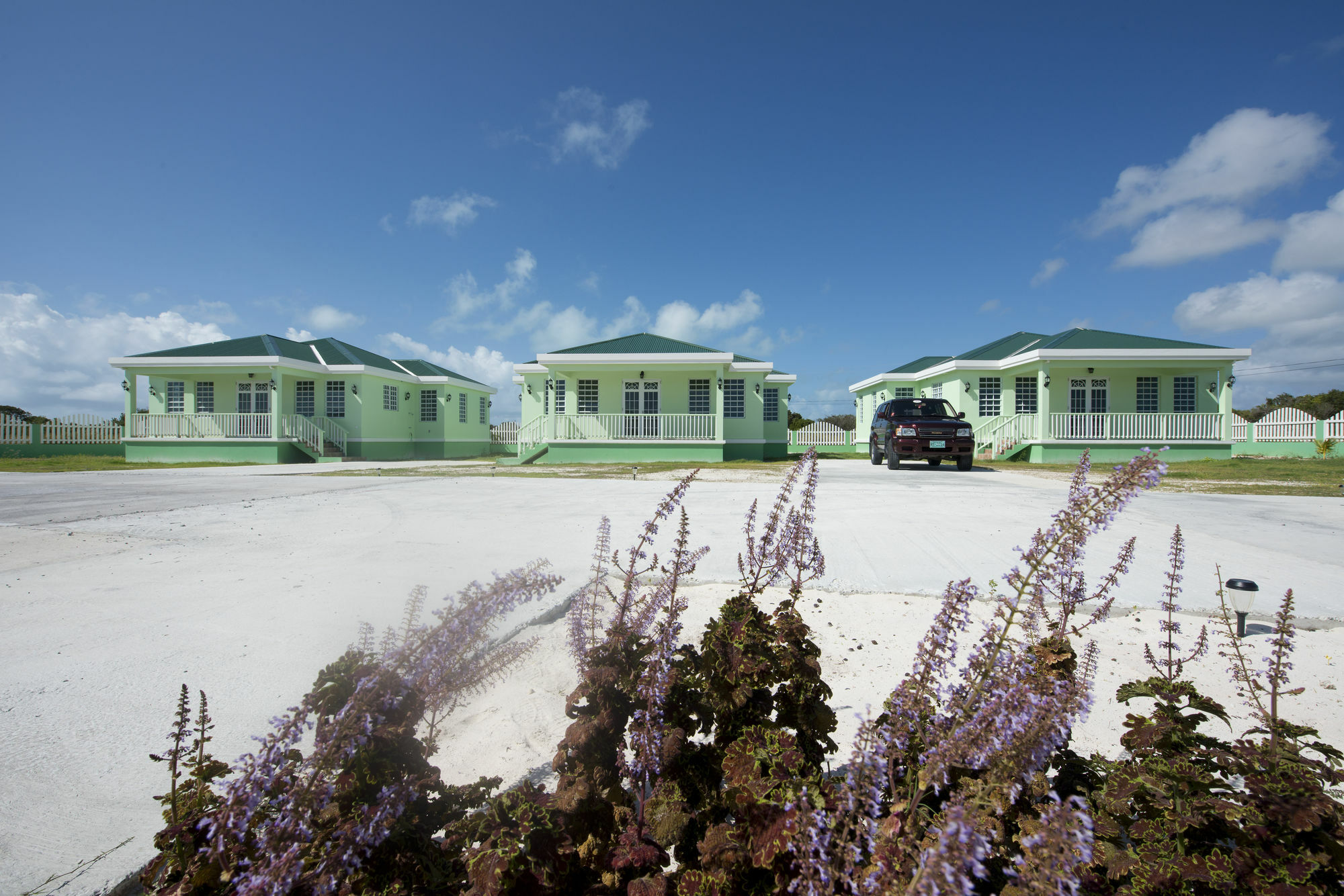 Sea Grape Villas The Settlement Екстер'єр фото