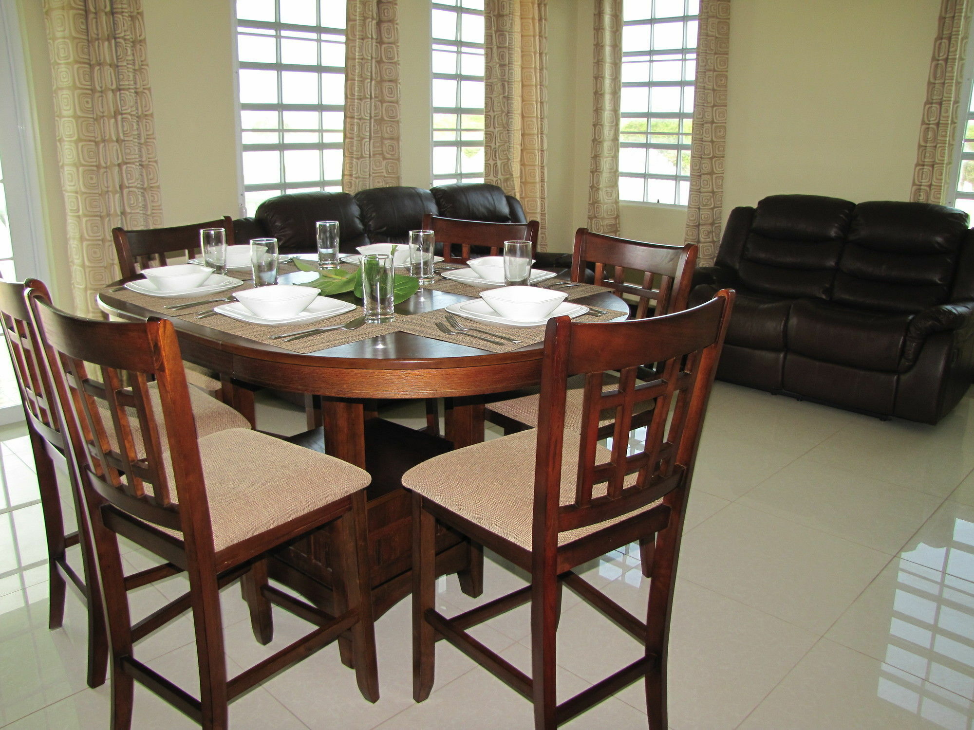 Sea Grape Villas The Settlement Екстер'єр фото